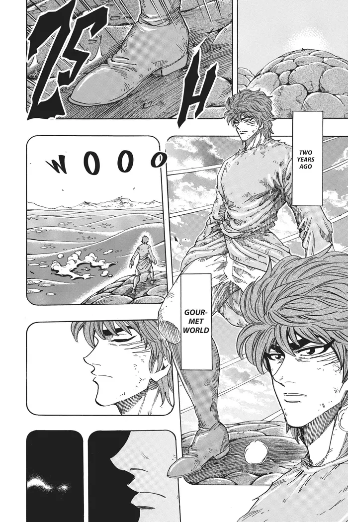 Toriko Chapter 342 image 02_optimized